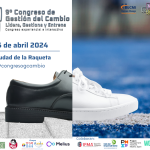 Congreso de Gestión del Cambio - Patrocinio 2024